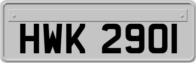 HWK2901
