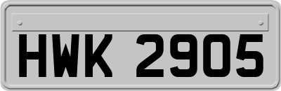 HWK2905