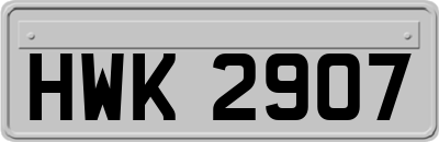 HWK2907