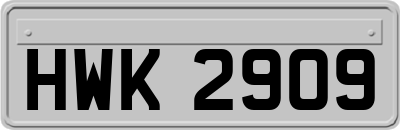 HWK2909