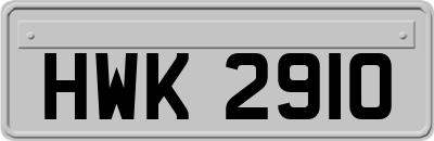 HWK2910