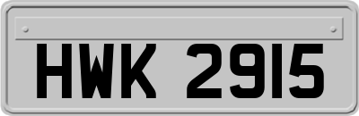 HWK2915