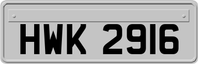 HWK2916
