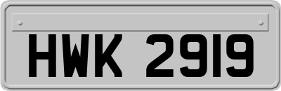 HWK2919
