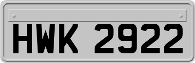 HWK2922