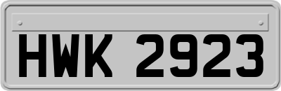 HWK2923