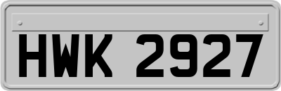 HWK2927