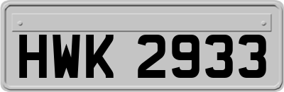 HWK2933