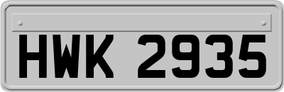 HWK2935