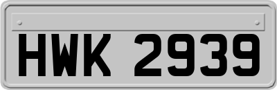 HWK2939