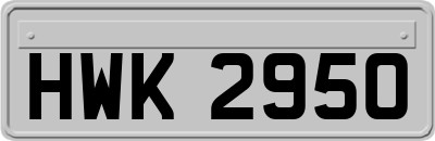 HWK2950