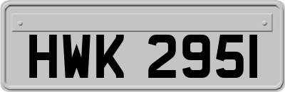 HWK2951