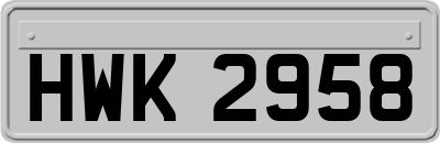 HWK2958