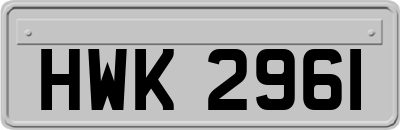 HWK2961