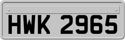 HWK2965