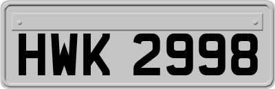 HWK2998