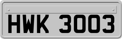 HWK3003