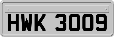 HWK3009