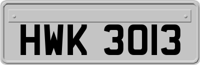 HWK3013