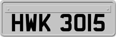 HWK3015