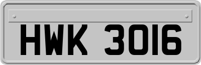 HWK3016