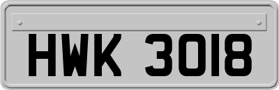 HWK3018