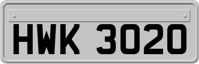HWK3020