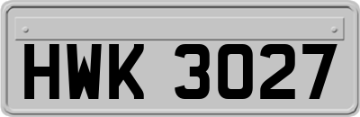 HWK3027