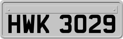 HWK3029