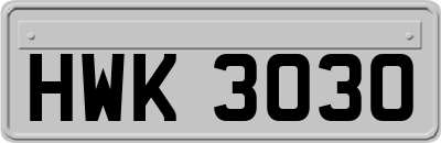 HWK3030