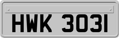 HWK3031