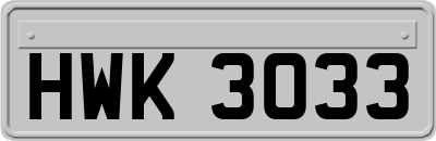 HWK3033