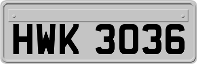 HWK3036
