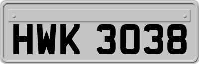 HWK3038