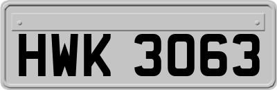 HWK3063