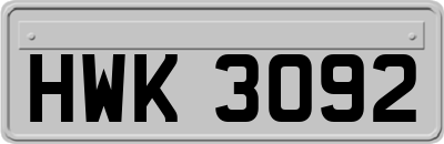 HWK3092