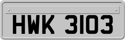 HWK3103