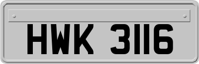 HWK3116