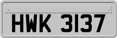 HWK3137