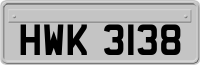 HWK3138