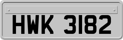 HWK3182
