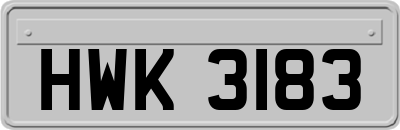 HWK3183