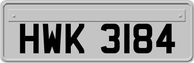 HWK3184