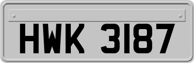 HWK3187