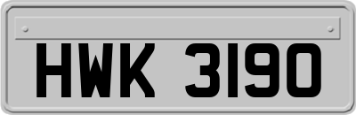 HWK3190