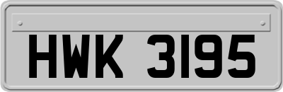 HWK3195