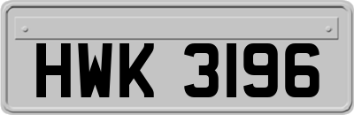 HWK3196