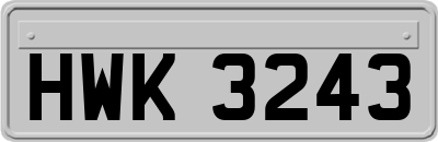 HWK3243