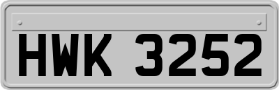 HWK3252