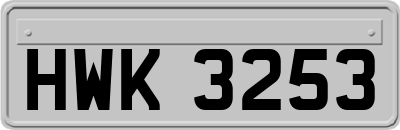 HWK3253